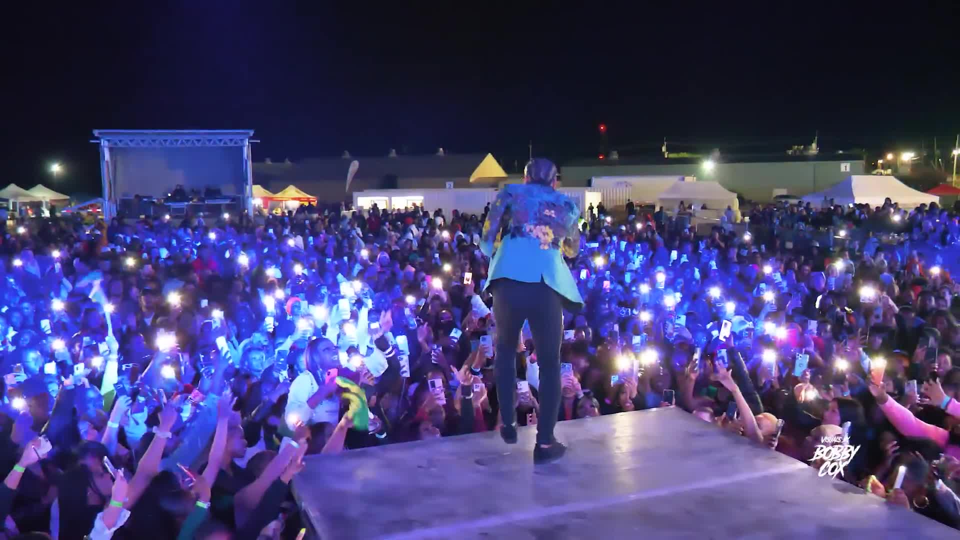Dexta Daps Live In Toronto Canada Full Concert Markam Fairgrounds
